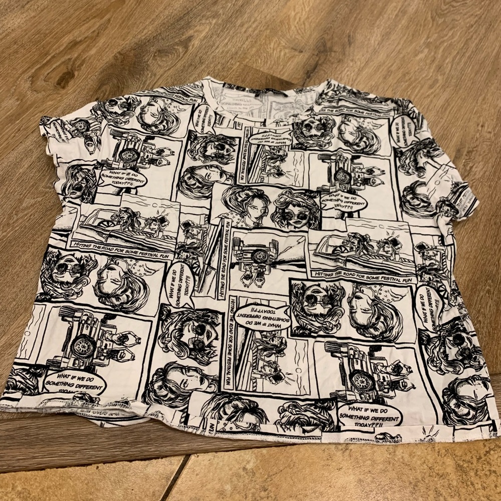 Zara T-shirt